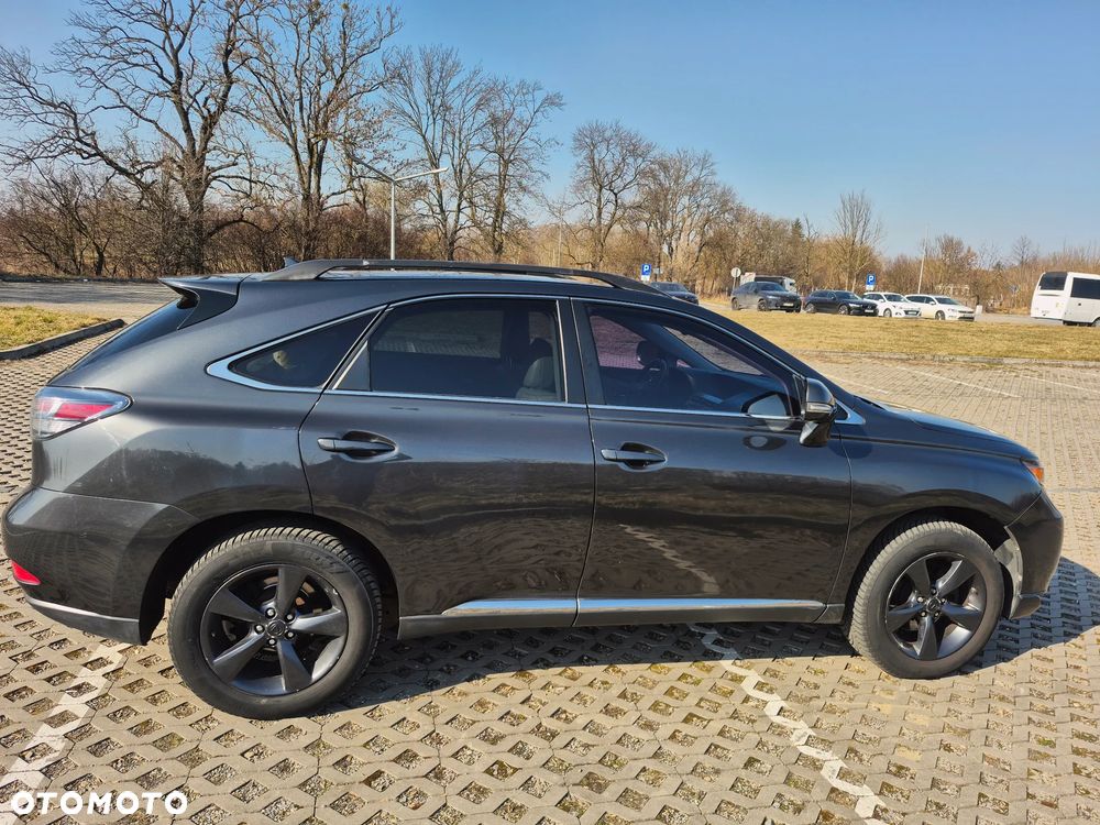 Lexus RX 350 Luxury Line - 8