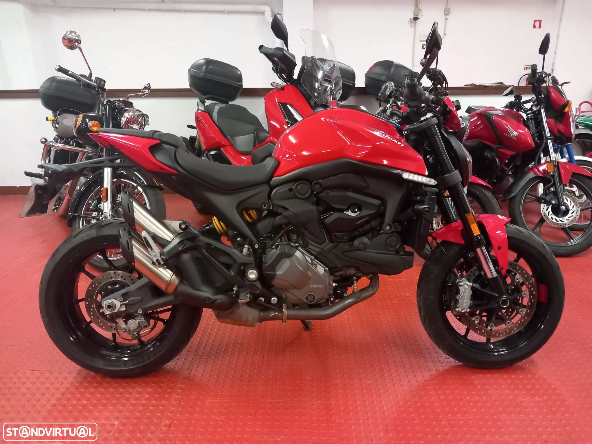 Ducati Monster 937 2023 - 1