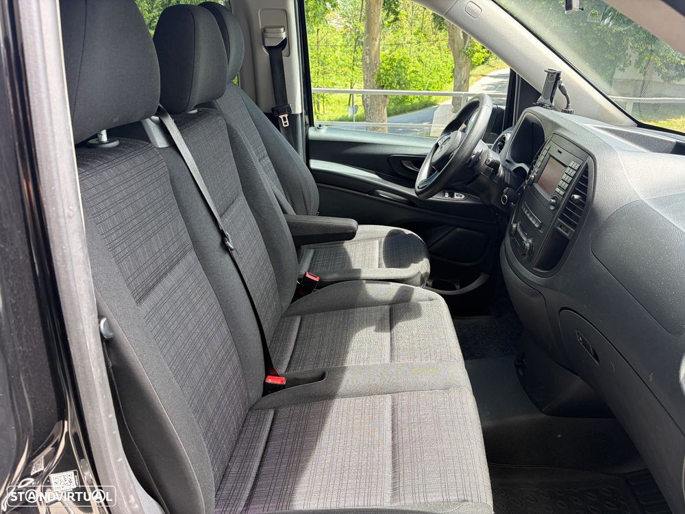 Mercedes-Benz Vito Tourer Extra-Longa Aut. PRO - 31