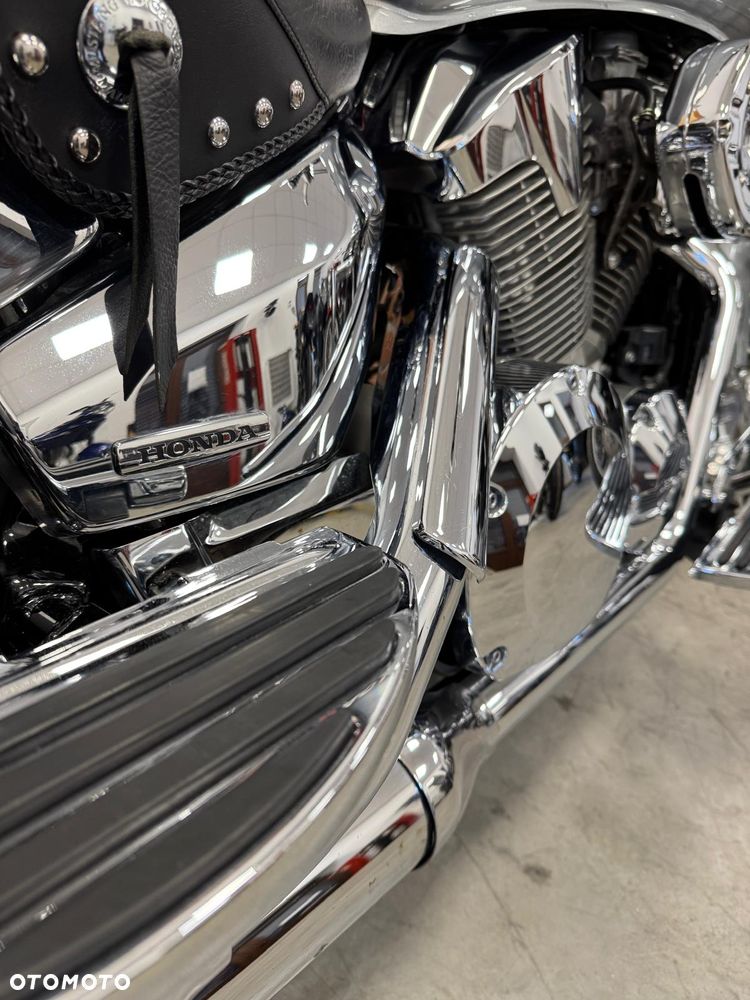 Honda VTX - 7