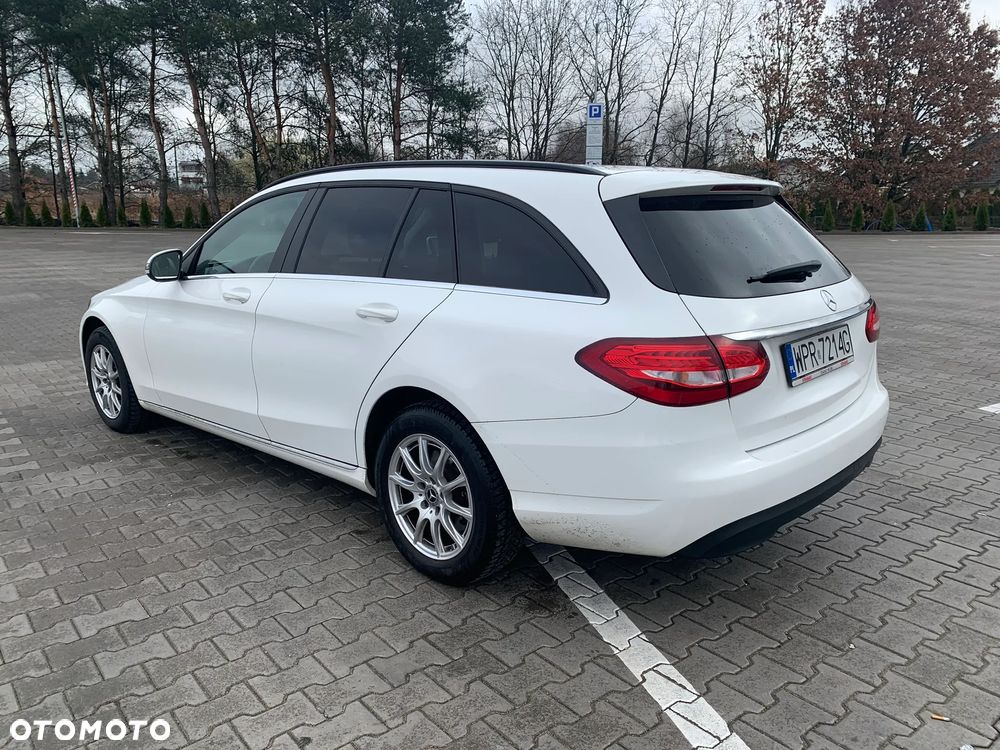Mercedes-Benz Klasa C - 3