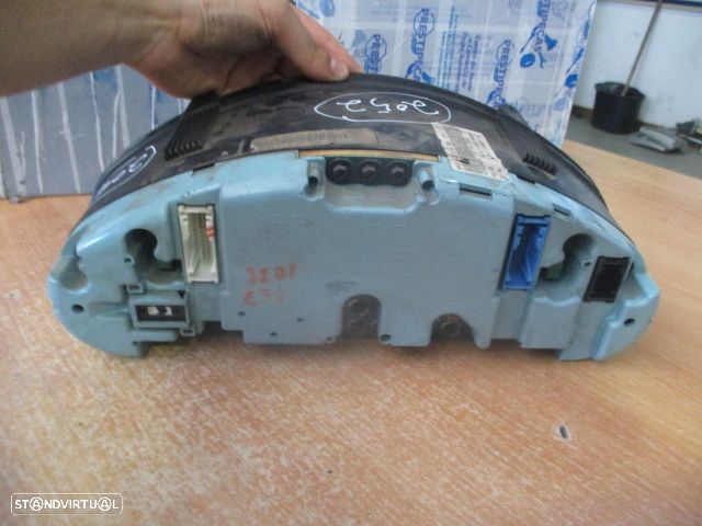 Quadrante 62118361154 BMW E36 COMPACT 1997 318 TDS 90CV 3P CINZA KM/H  DIGITAL - 2