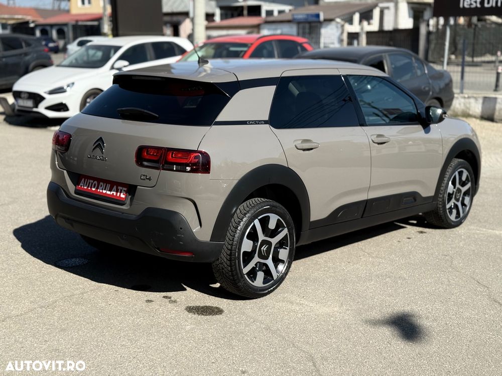 Citroën C4 Cactus 1.2 PureTech S&S BVM6 Feel - 7