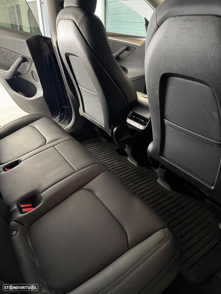 Tesla Model Y Tração Traseira - 6