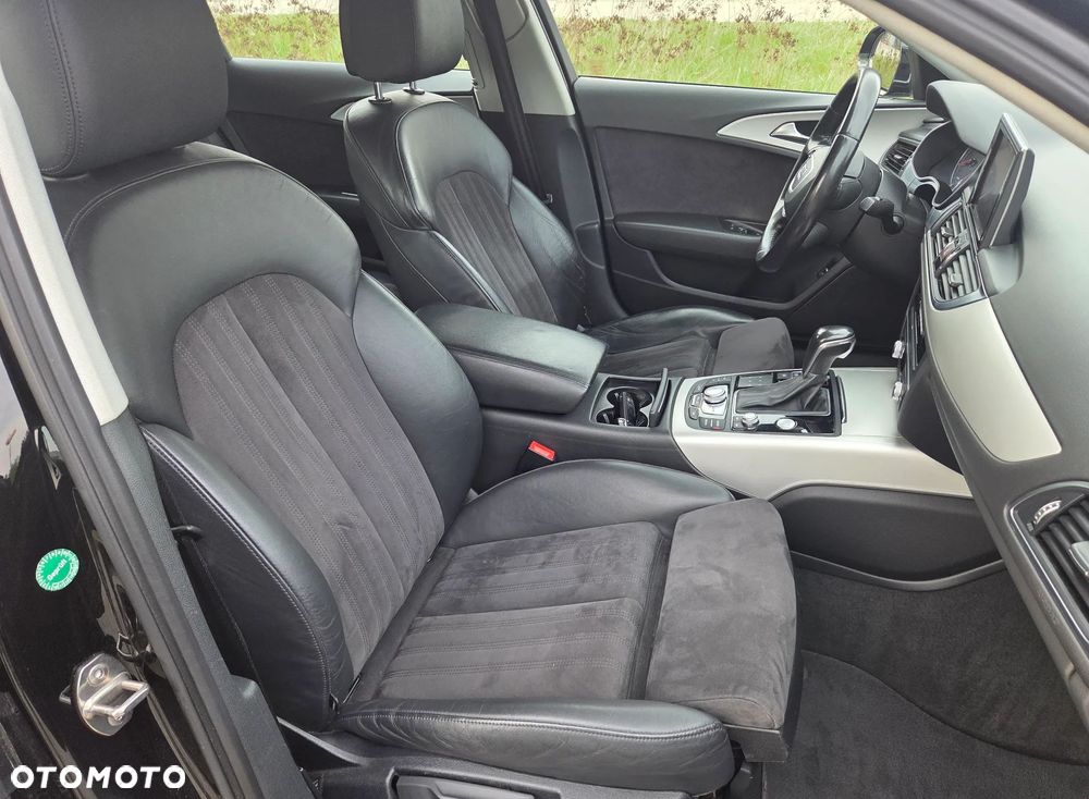 Audi A6 Avant 2.0 TDI ultra S tronic - 28