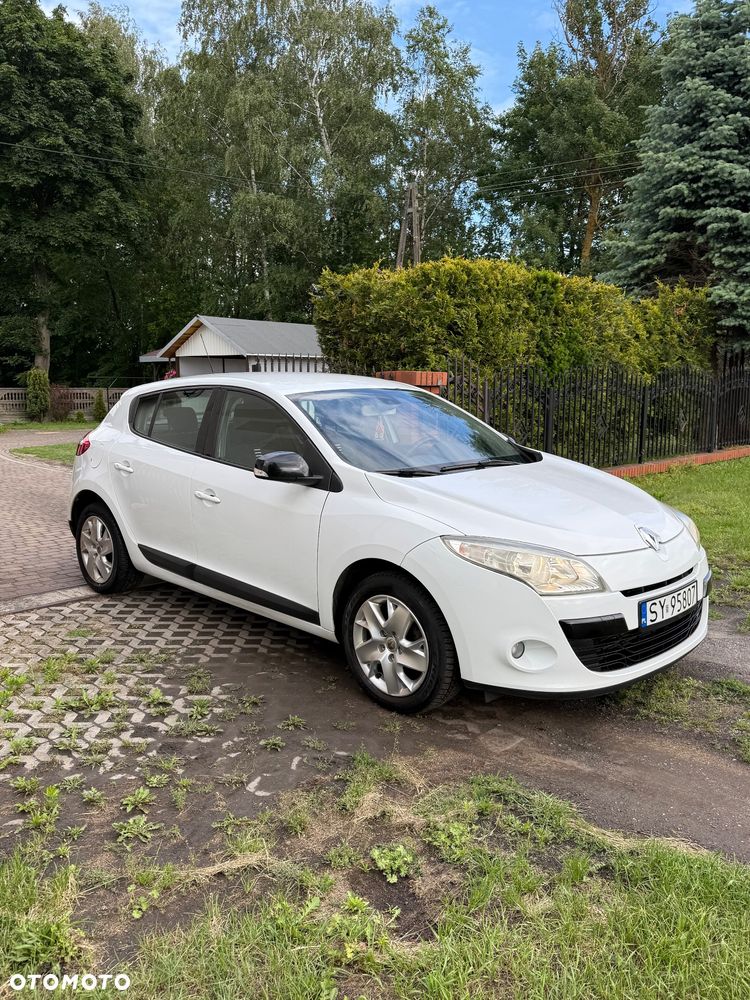 Renault Megane - 1
