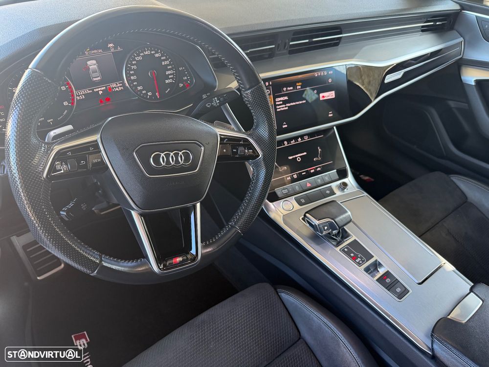 Audi A7 Sportback 40 TDI quattro S tronic - 4
