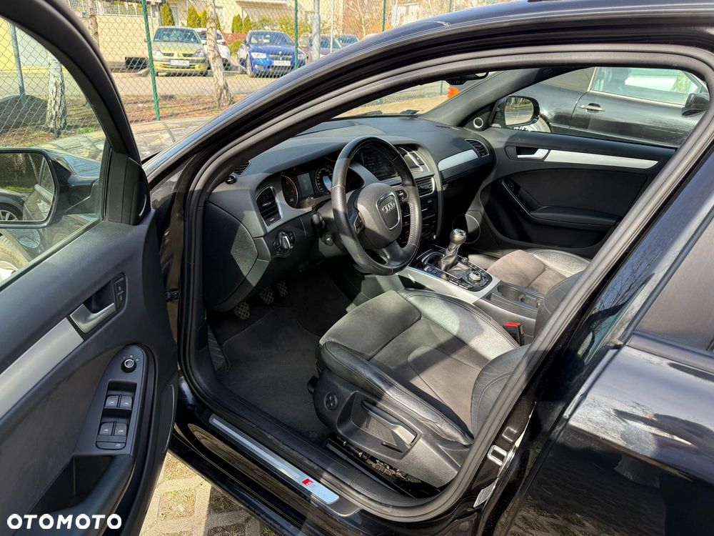 Audi A4 Avant - 6