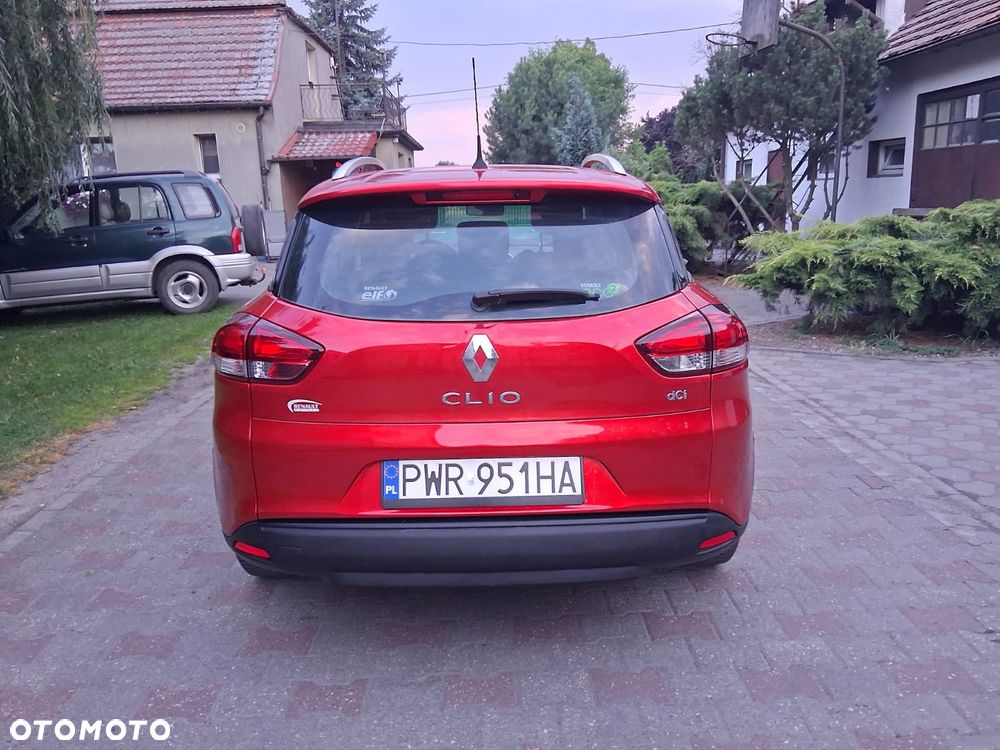 Renault Clio 1.5 dCi 75 Expression - 8