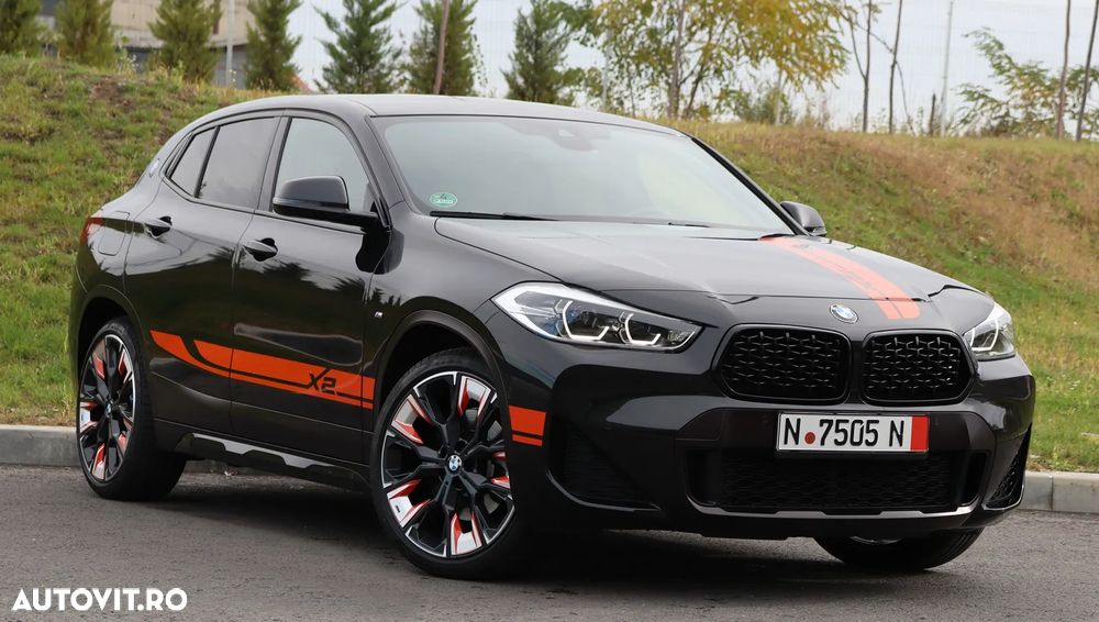 BMW X2 sDrive20i AT M Sport - 1