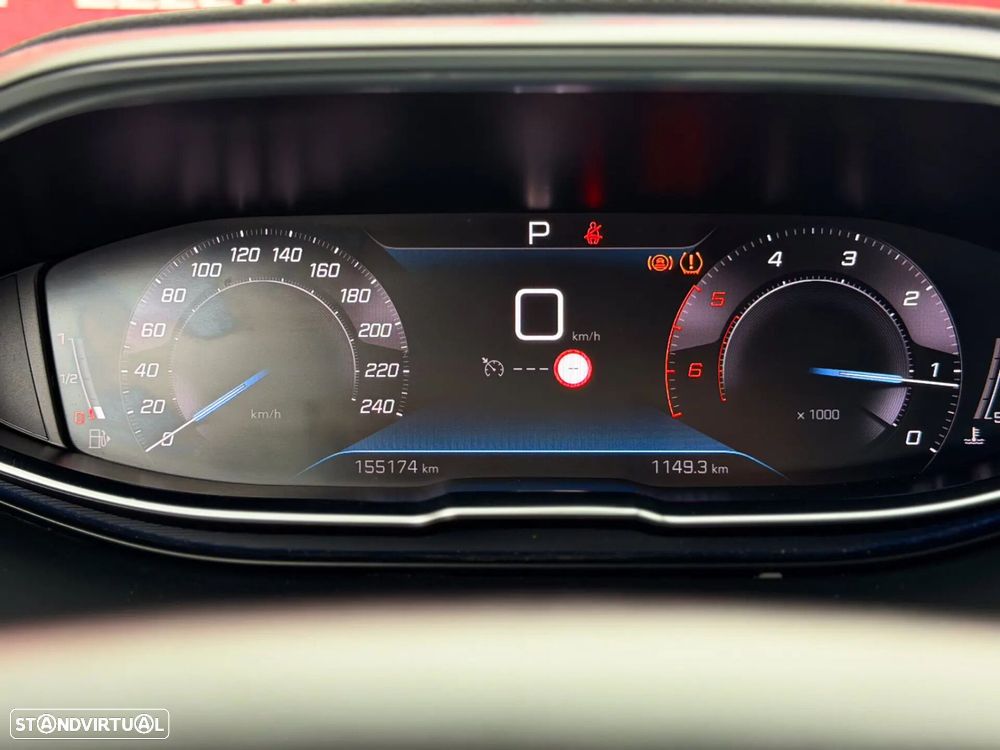 Peugeot 3008 BlueHDi 130 Stop & Start EAT8 Active Pack - 19