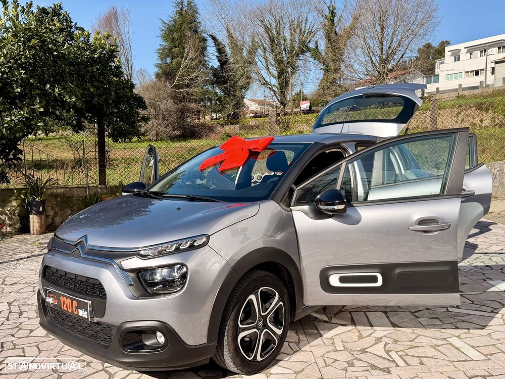 Citroën C3 1.2 PureTech Shine - 27
