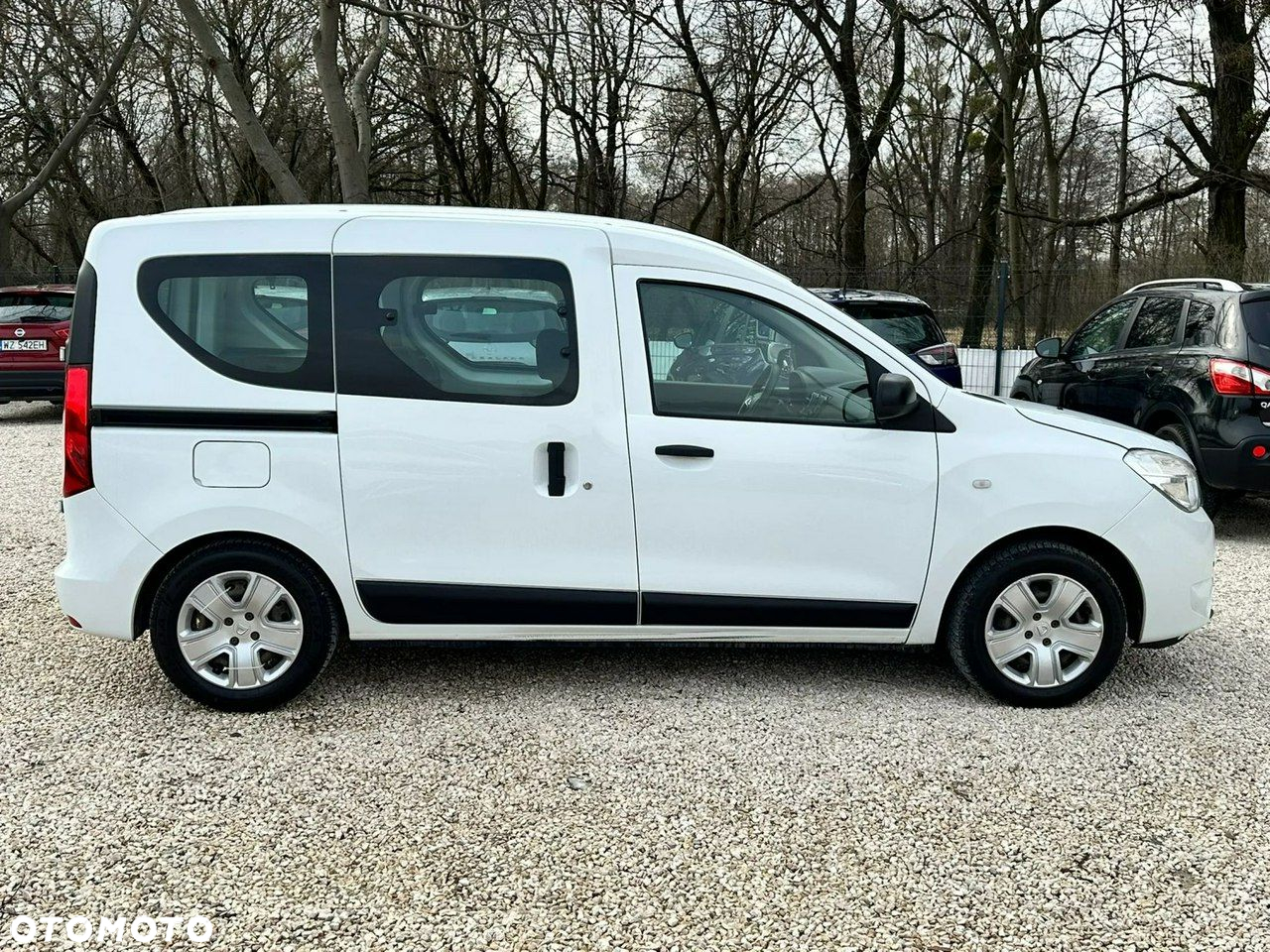 Dacia Dokker 1.5 Blue dCi Laureate - 2