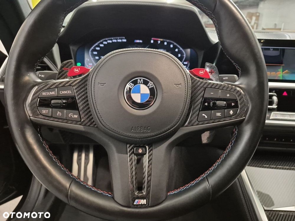 BMW M4 Competition M xDrive sport - 25
