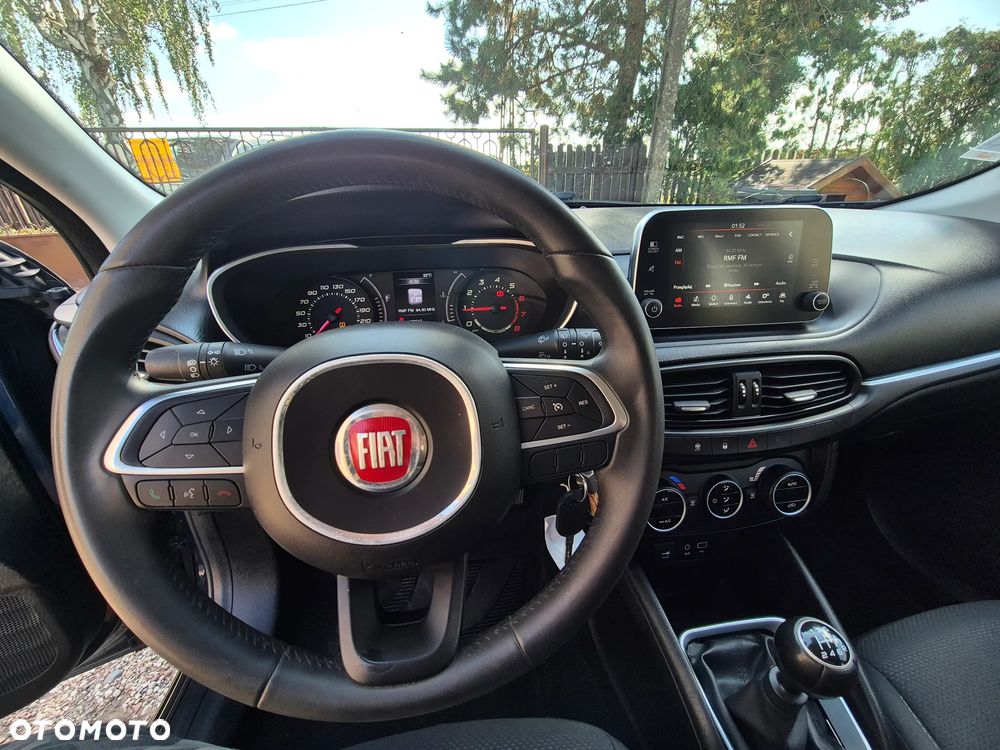 Fiat Tipo 1.4 16v Street - 24