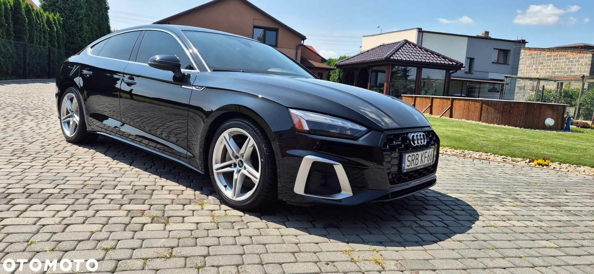 Audi A5 ver-sportback-45-tfsi-quattro-s-tronic-s-line - 5