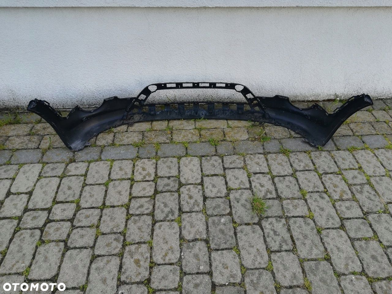 HYUNDAI I20 ACTIVE CROSS SPOILER DOKŁADKA ZDERZAKA - 4