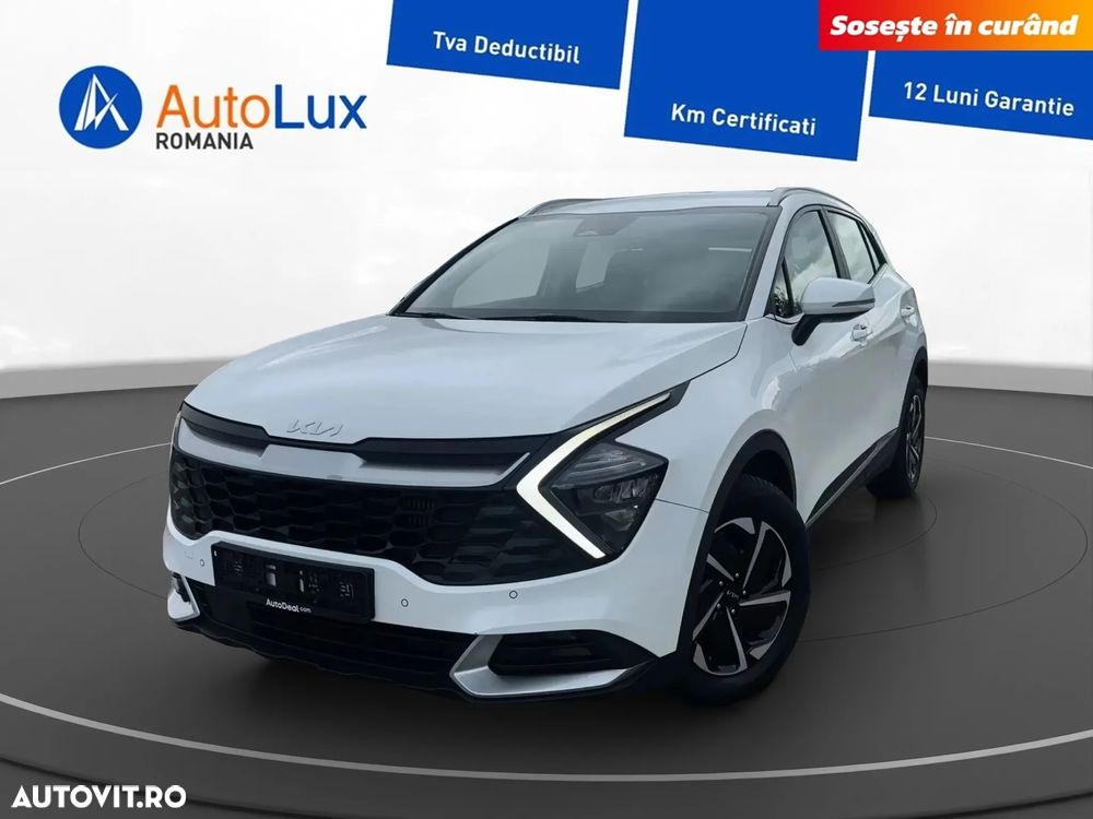 Kia Sportage 1.6 T-GDI HEV 6AT 4x2 Business Line - 1