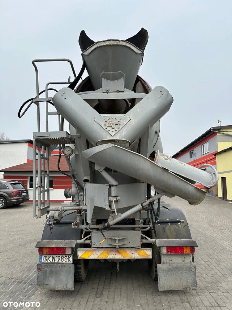 Scania 340 - 4