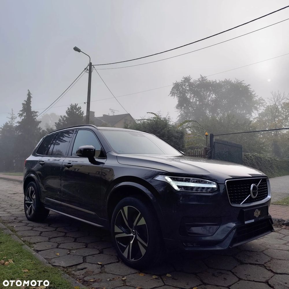 Volvo XC 90 D5 AWD R-Design - 7