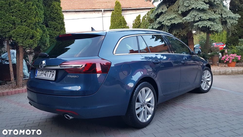 Opel Insignia 2.0 BiTurbo CDTI ecoFLEX Start/Stop Sport - 33