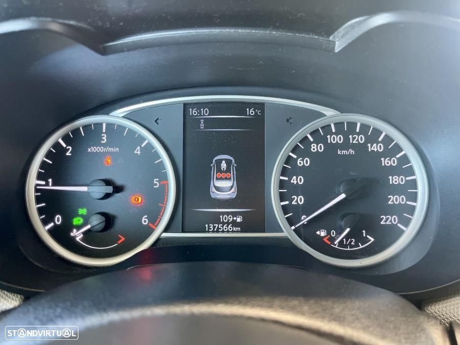 Nissan Micra 1.5 dCi N-Connecta S/S - 12