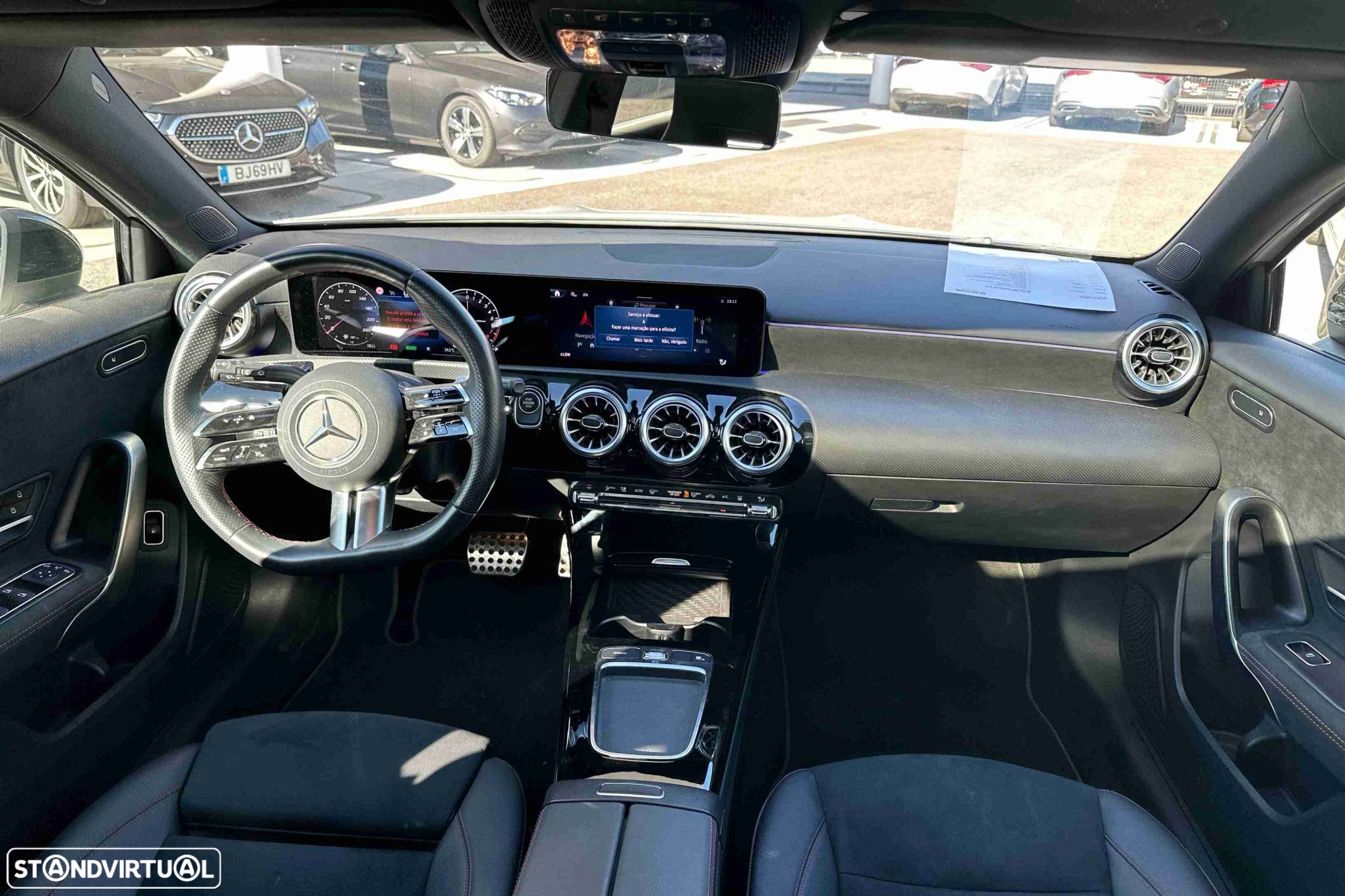 Mercedes-Benz A 250 e - 9
