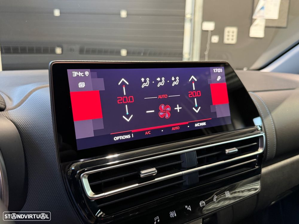 Citroën C5 Aircross 1.2 PureTech C-Series - 20
