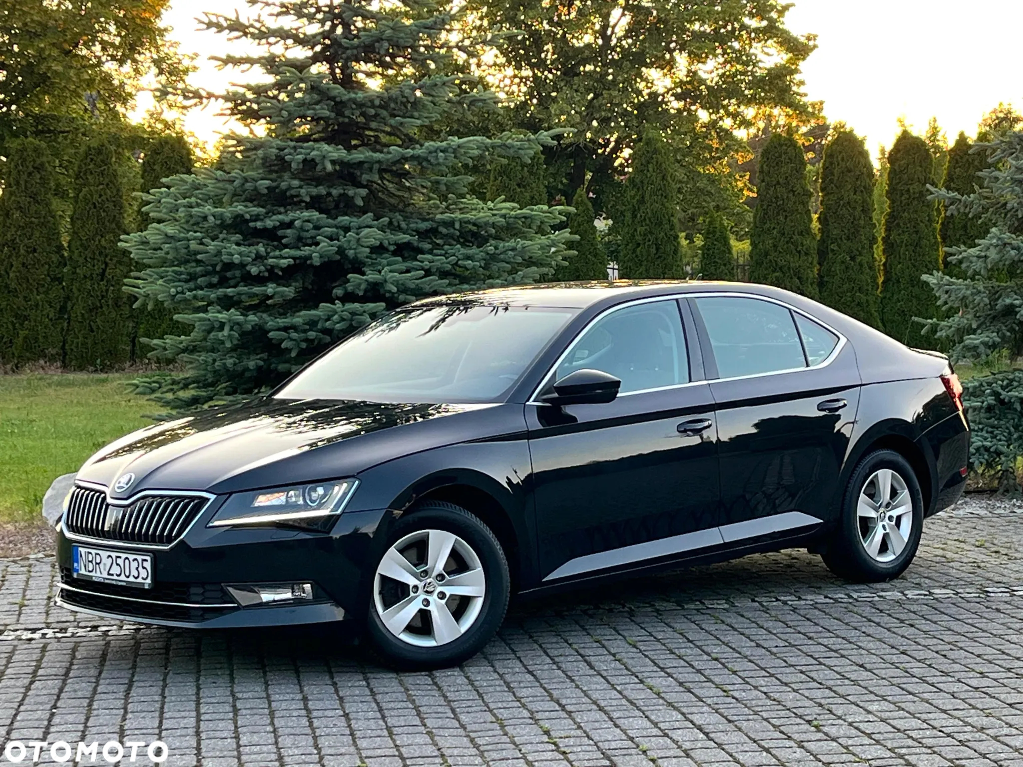 Skoda Superb - 2