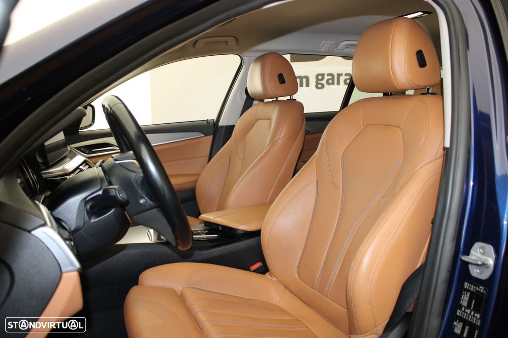 BMW 520 d Line Sport Auto - 29