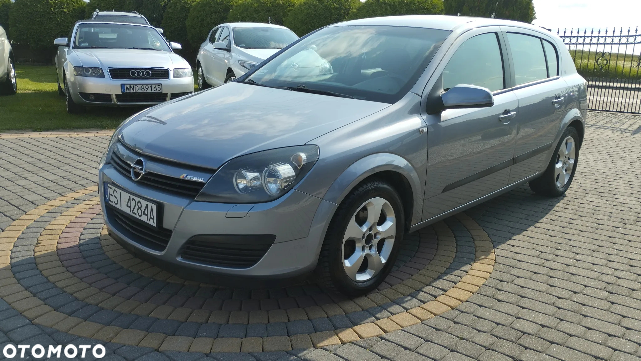 Opel Astra II 1.8 Elegance - 7