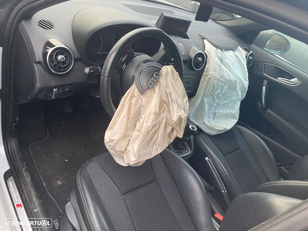 Audi A1 Sportback 1.2 TFSI S line Sport Pack - 7