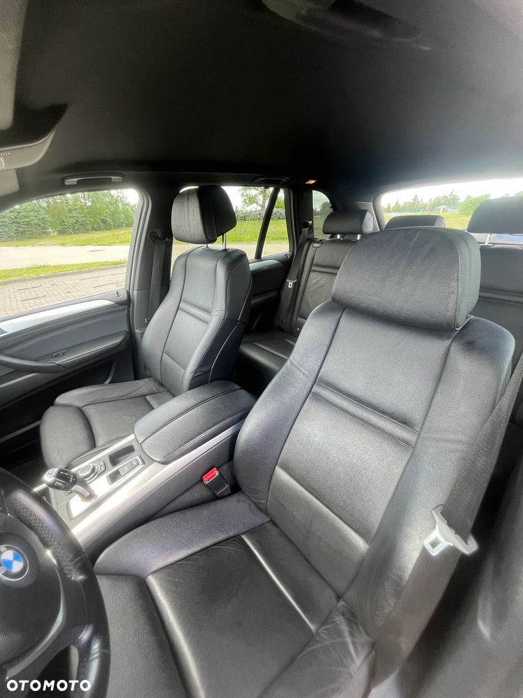 BMW X5 4.0d xDrive - 8