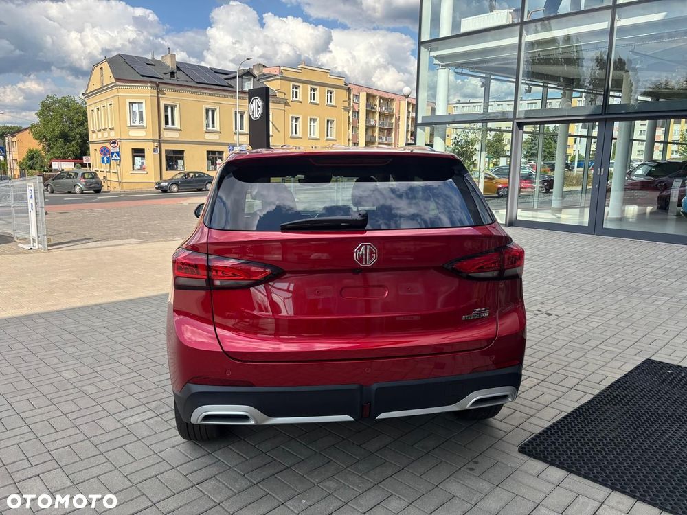 MG ZS 1.5 HEV+ Exclusive - 4