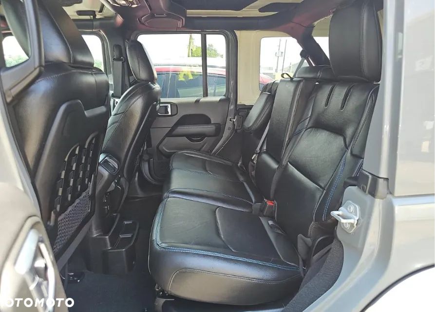 Jeep Wrangler 2.0 PHEV Hardtop AWD Automatik Rubicon - 11