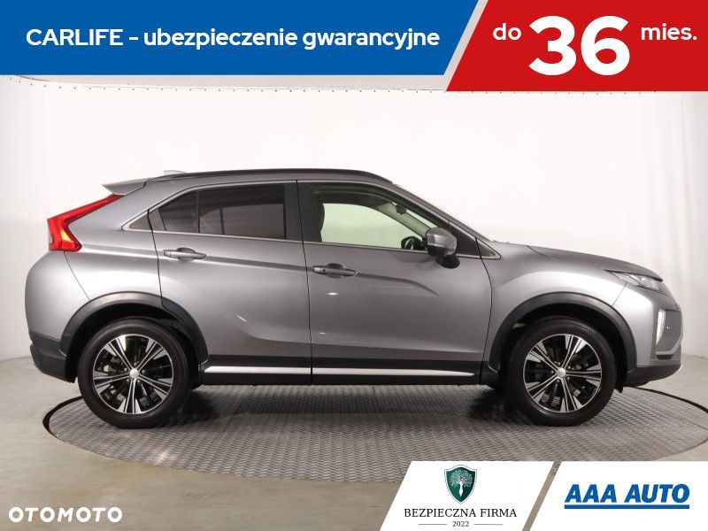 Mitsubishi Eclipse Cross - 8