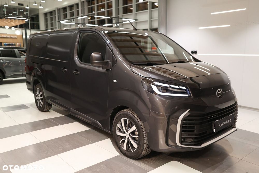 Toyota PROACE - 4