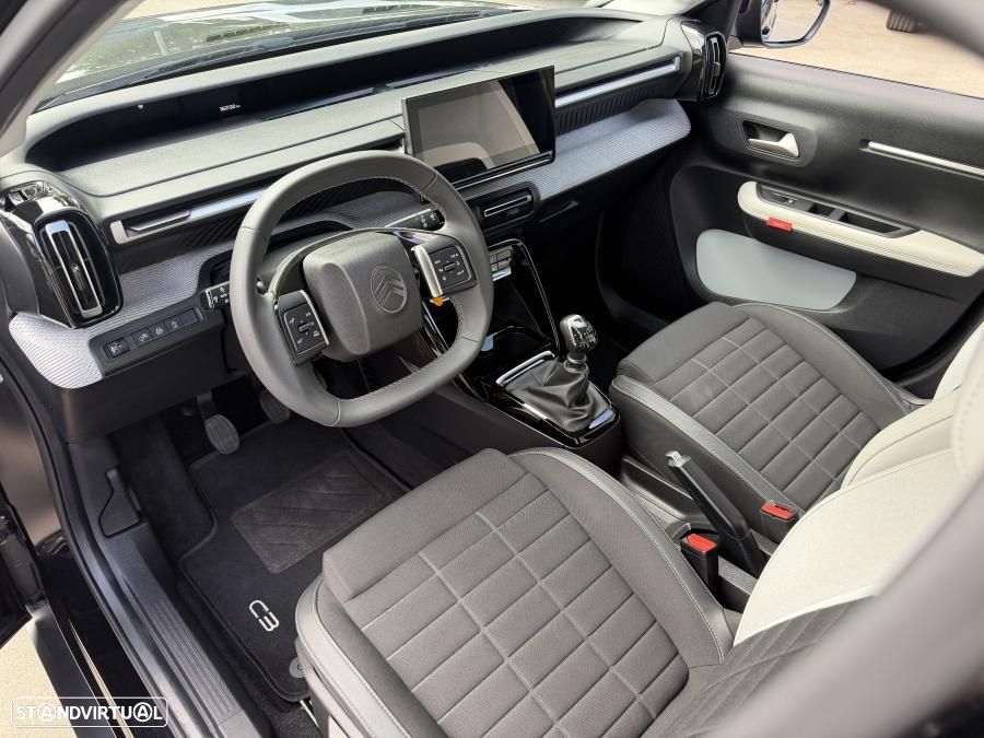 Citroën C3 1.2 PureTech YOU - 10