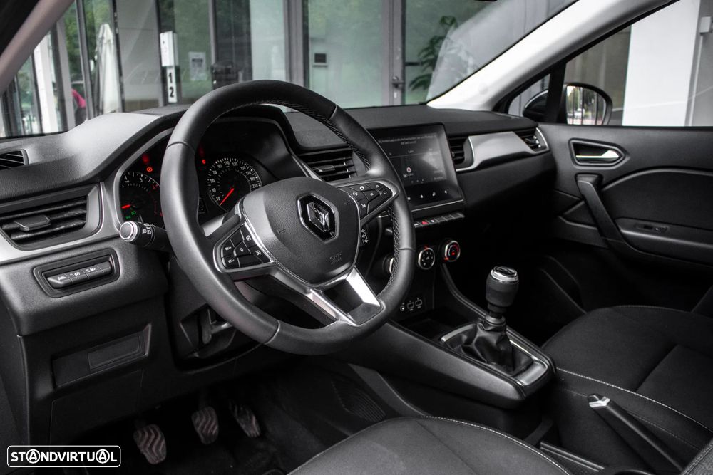 Renault Captur TCe 90 ZEN - 27