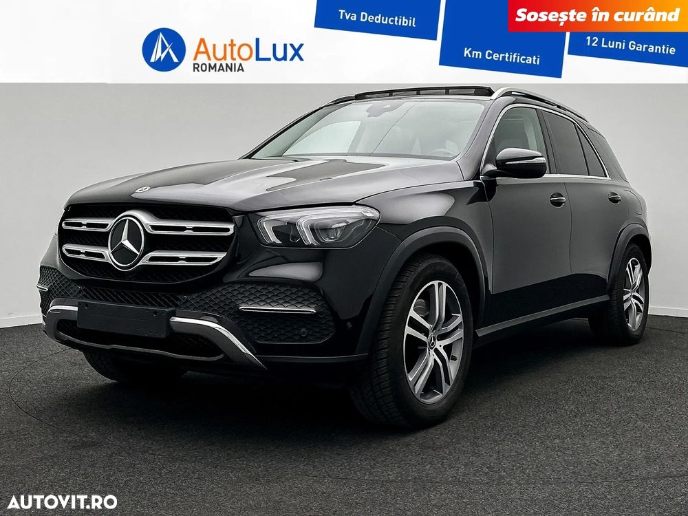 Mercedes-Benz GLE 350 e 4MATIC - 2