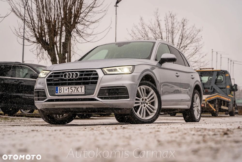 Audi Q5 - 2
