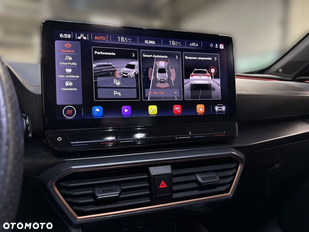 Cupra Formentor 2.0 TSI 4Drive VZ DSG - 32