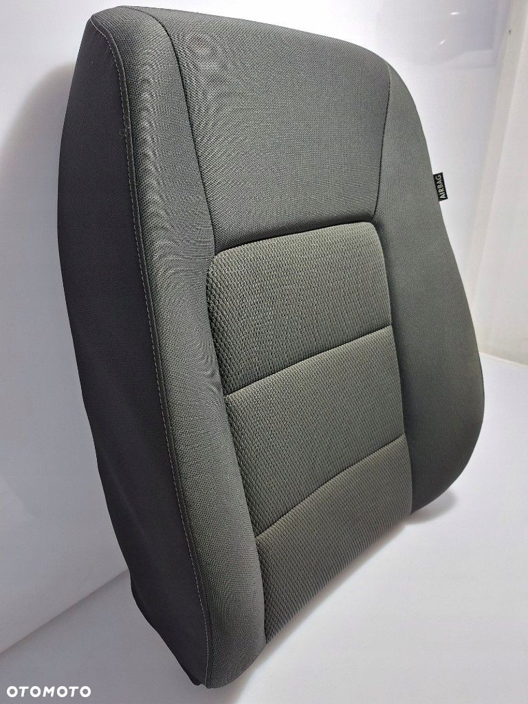 VOLKSWAGEN SPORTSVAN 15r. OPARCIE FOTEL LEWY KIEROWCA MATERIAŁ Z GRZANIEM - 3