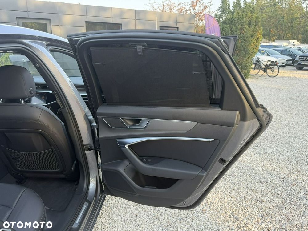 Audi A6 Limousine 40 TDI mHEV Quattro S tronic - 14