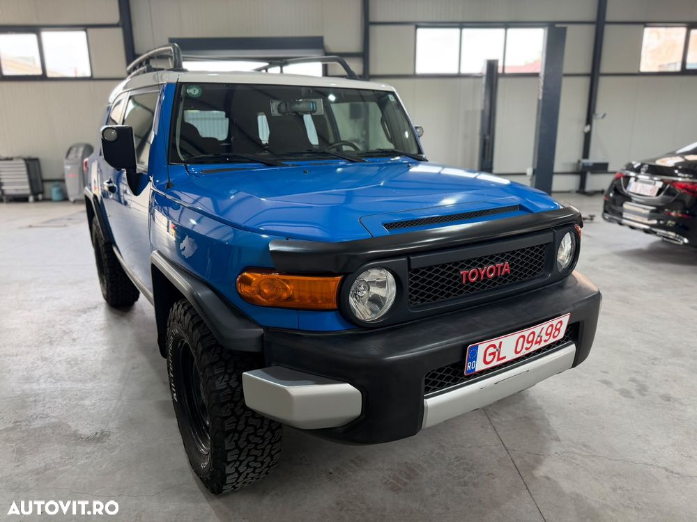 Toyota FJ - 1
