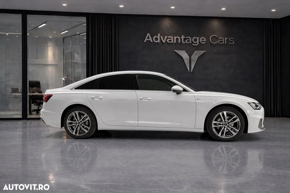 Audi A6 Limuzina 40 TDI quattro S tronic MHEV S Line - 7