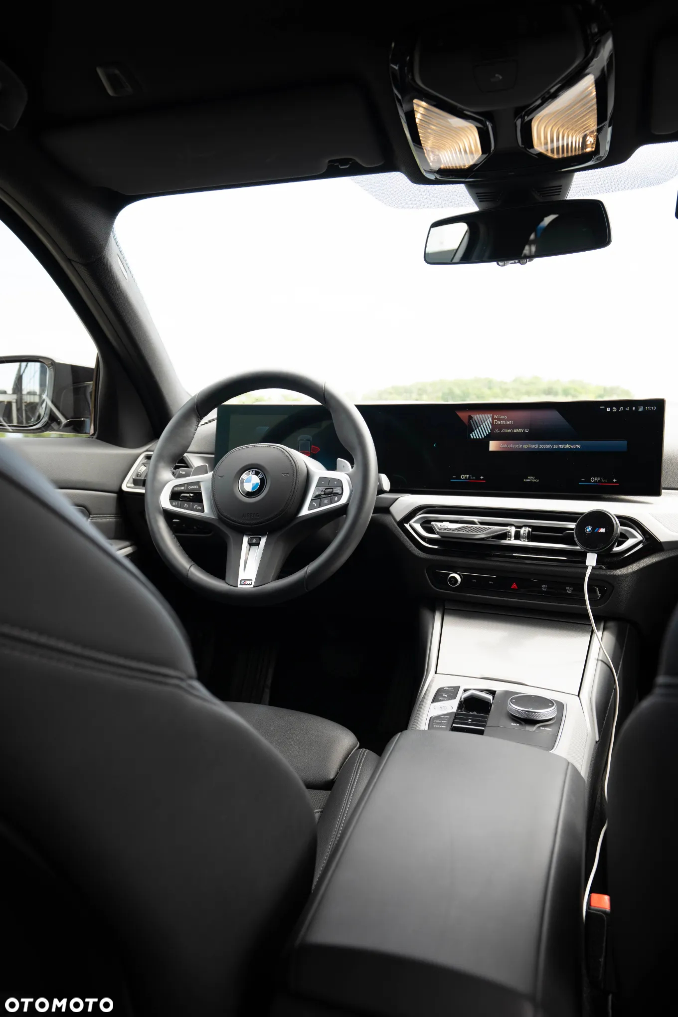 BMW Seria 3 318i M Sport - 26