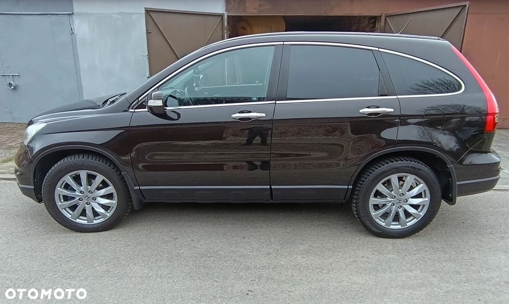 Honda CR-V 2.2i DTEC DPF Automatik Elegance - 1