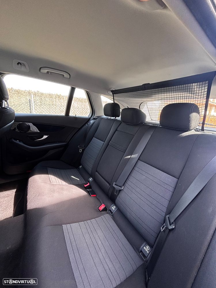 Mercedes-Benz C 200 (BlueTEC) d Station Avantgarde - 10
