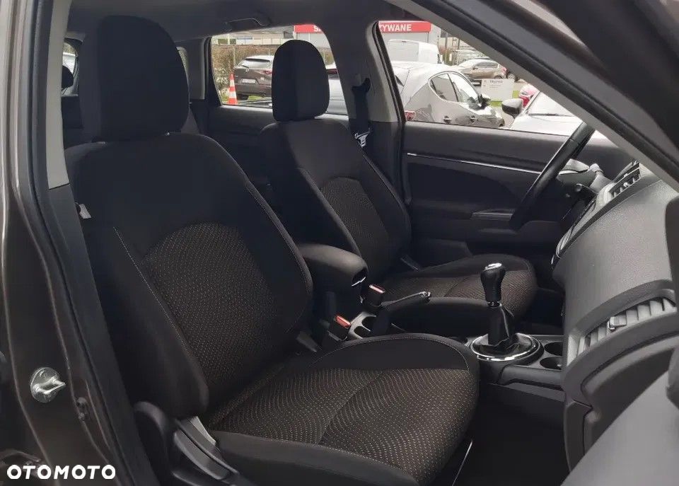 Mitsubishi ASX 1.6 Invite - 10